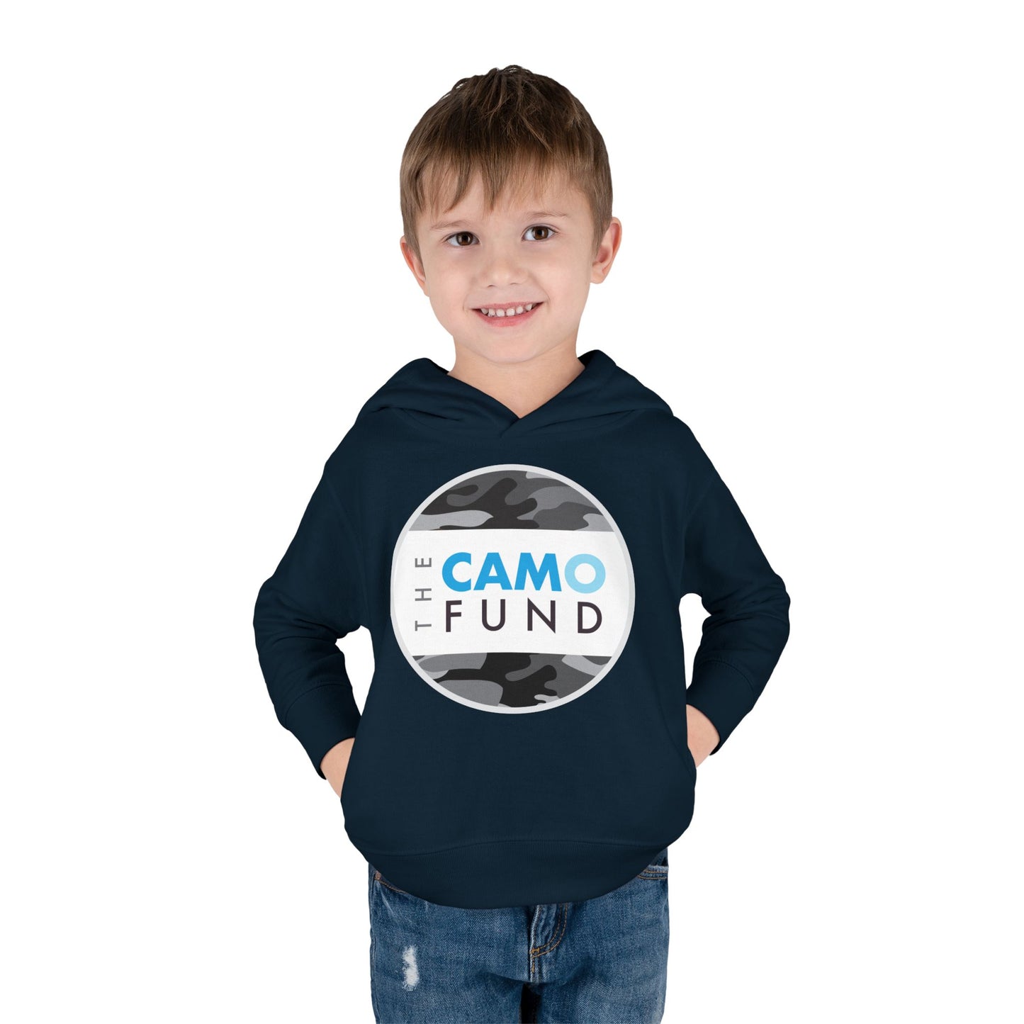 Toddler Pullover Hoodie