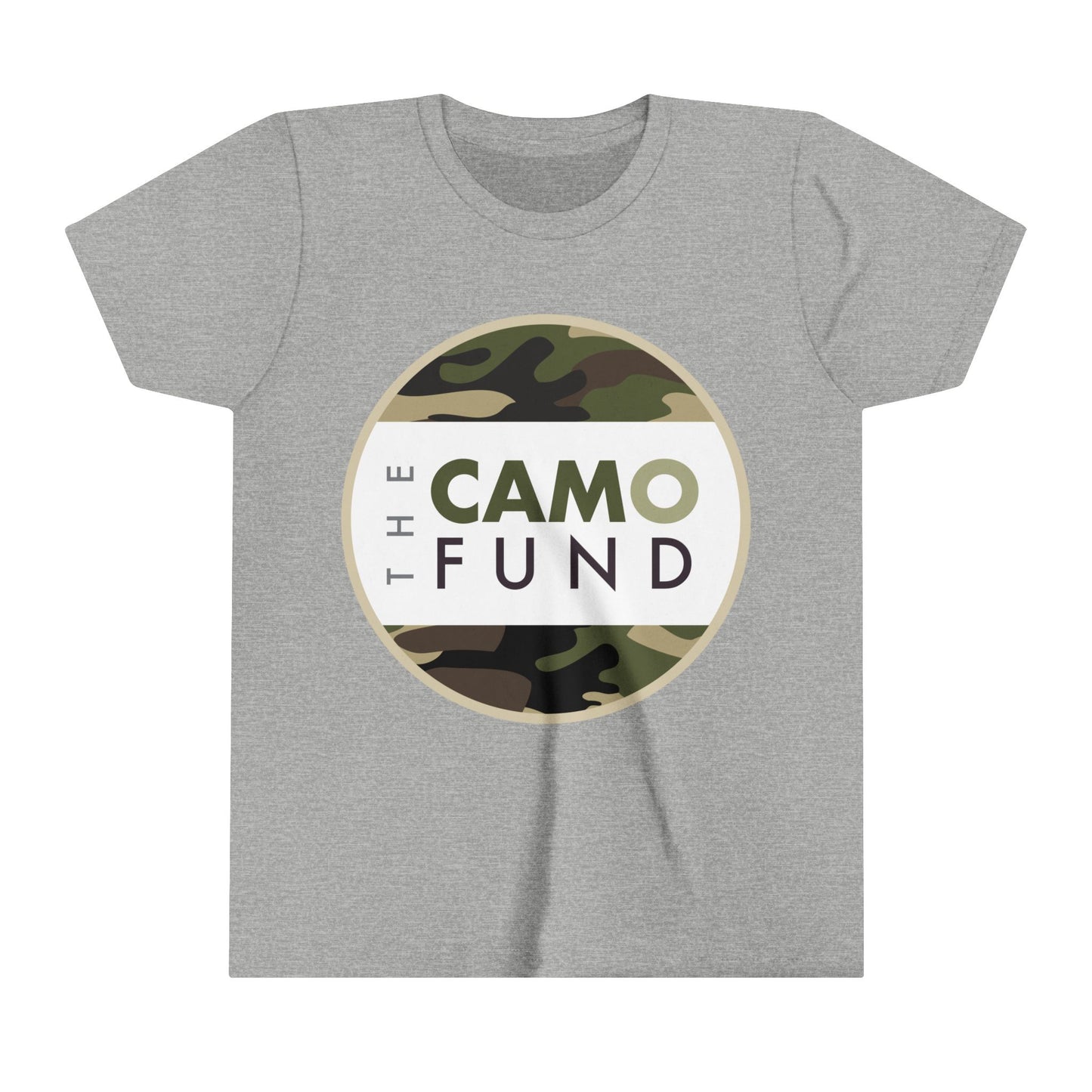 Youth Short Sleeve Tee