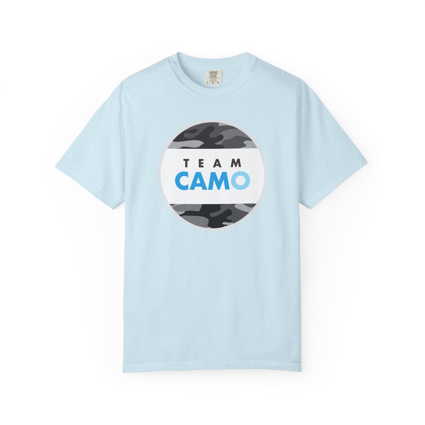 Team Camo Logo Unisex T-Shirt