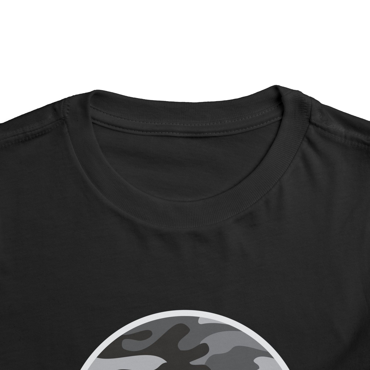 Team CamO Toddler Short Sleeve Tee