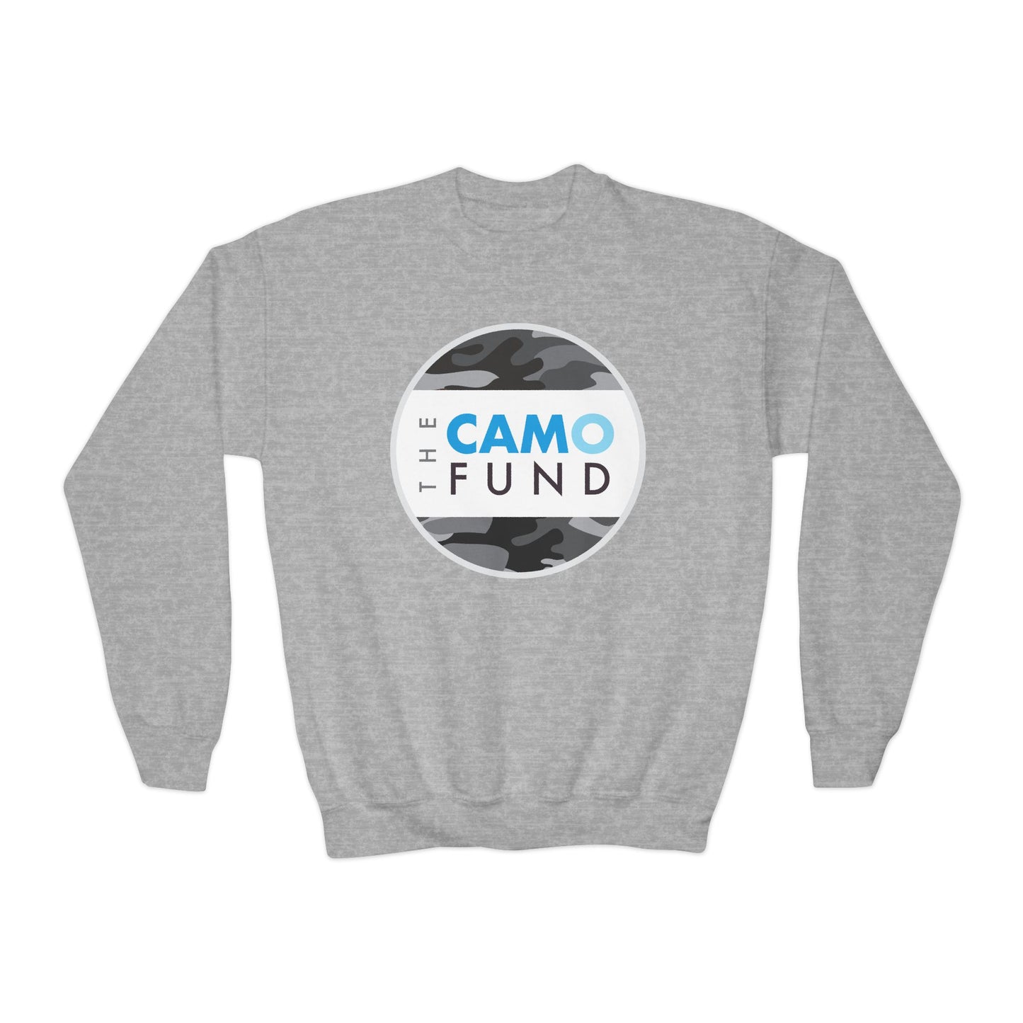 Youth Crewneck Sweatshirt