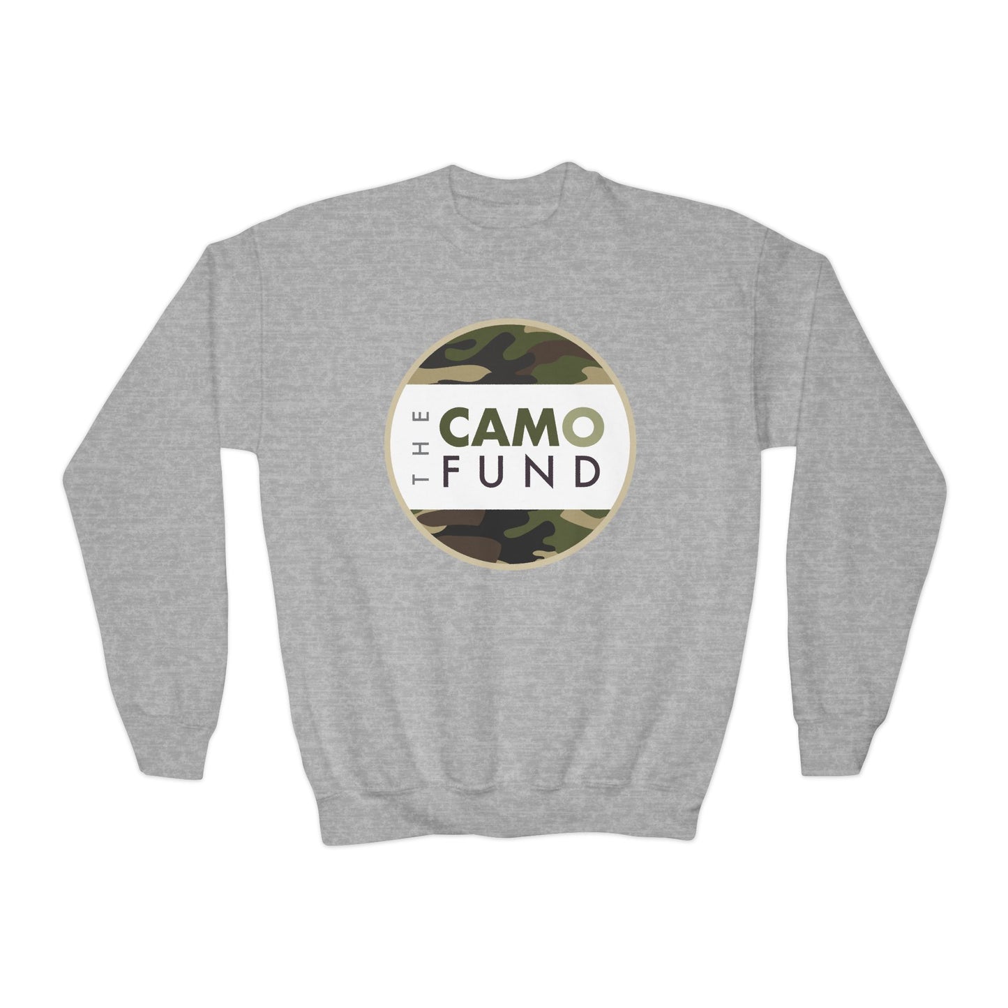 Youth Crewneck Sweatshirt