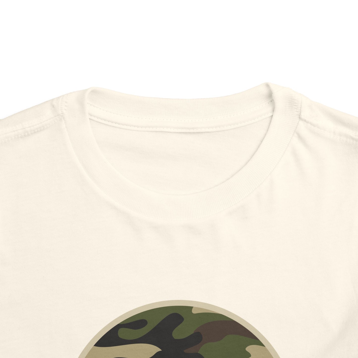 Team CamO Toddler Short Sleeve Tee