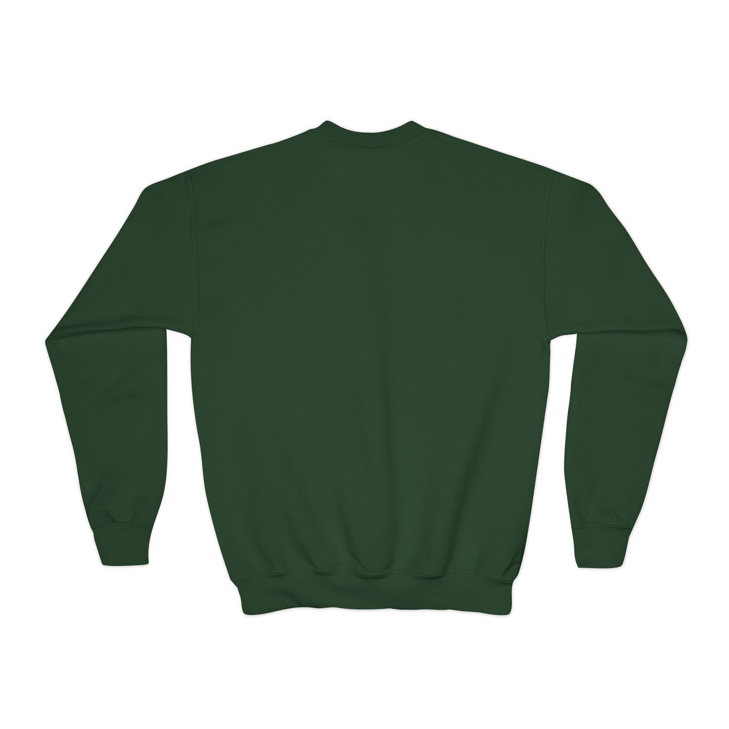 Team CamO Youth Crewneck Sweatshirt