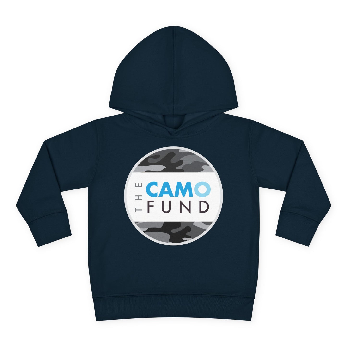 Toddler Pullover Hoodie
