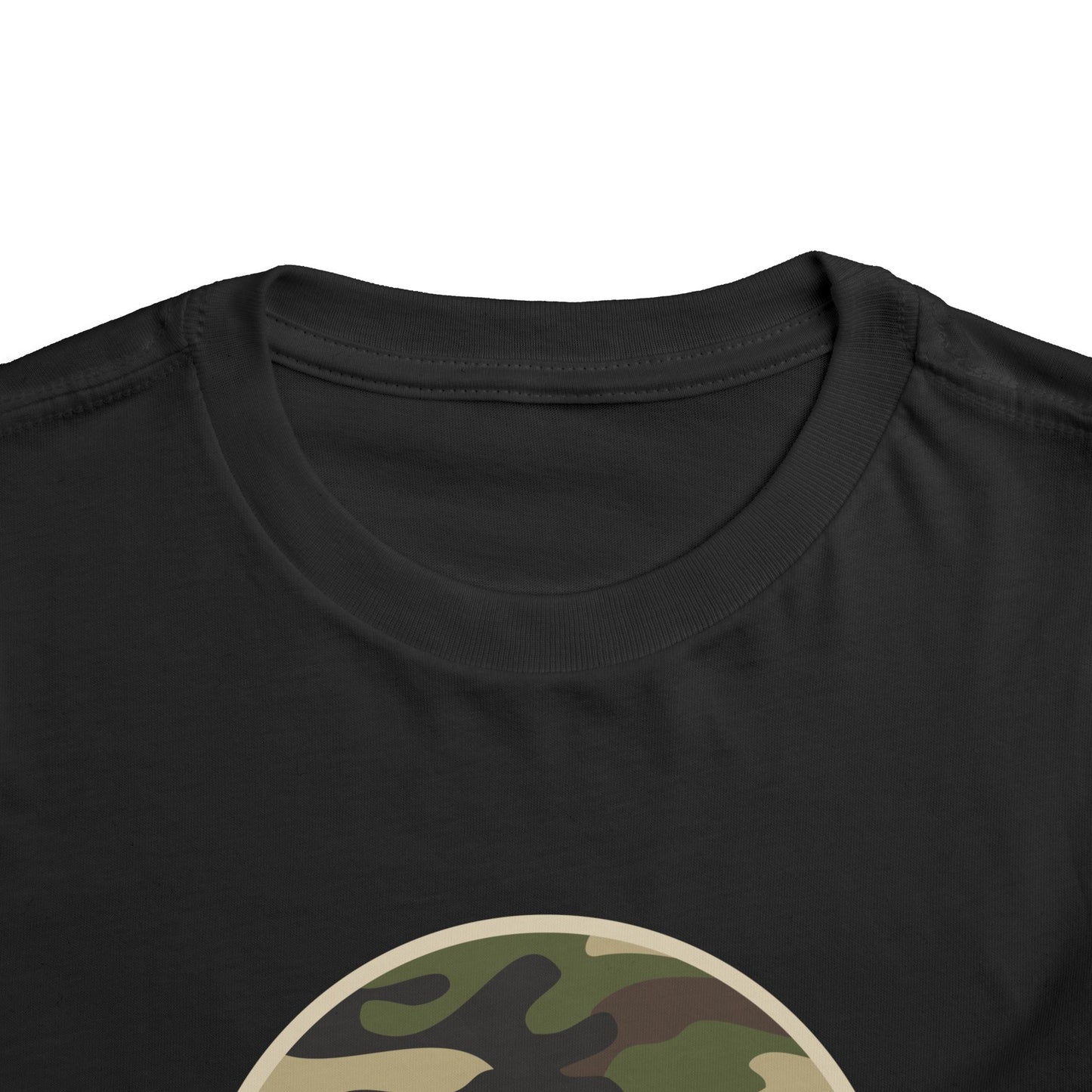 Team CamO Toddler Short Sleeve Tee