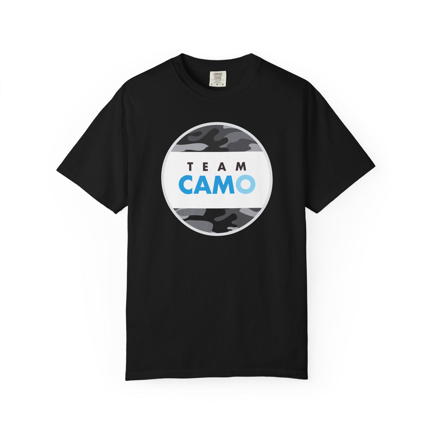 Team Camo Logo Unisex T-Shirt