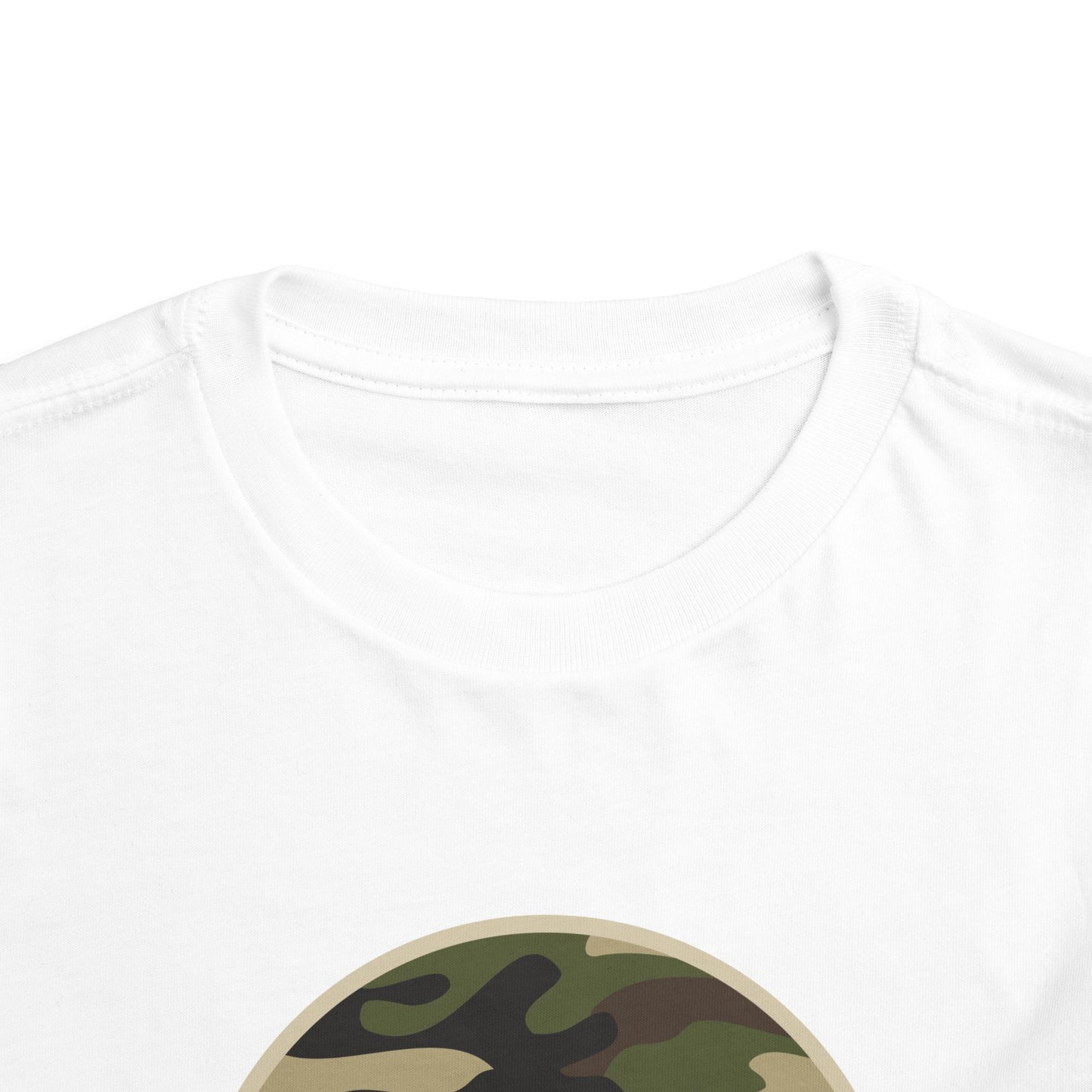 Team CamO Toddler Short Sleeve Tee