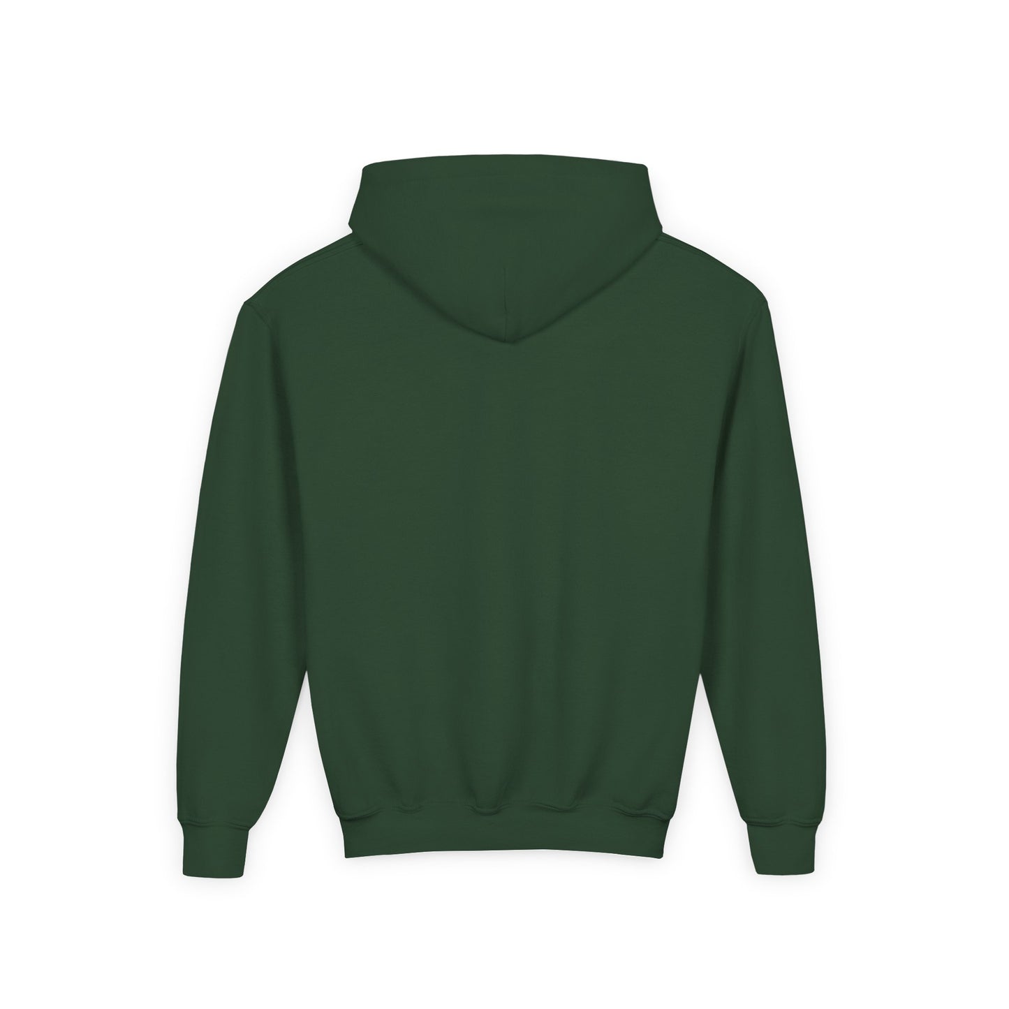 Team CamO Youth Hooded Sweatshirt