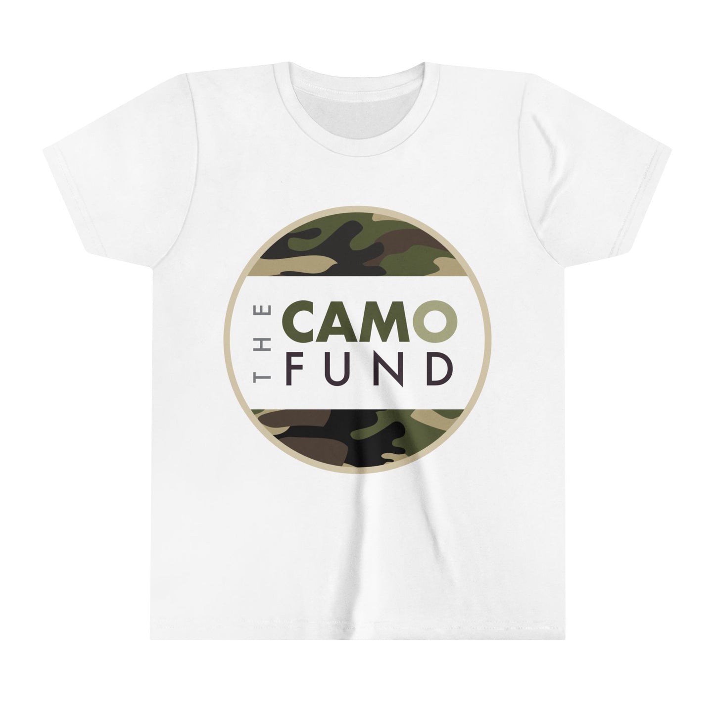 Youth Short Sleeve Tee