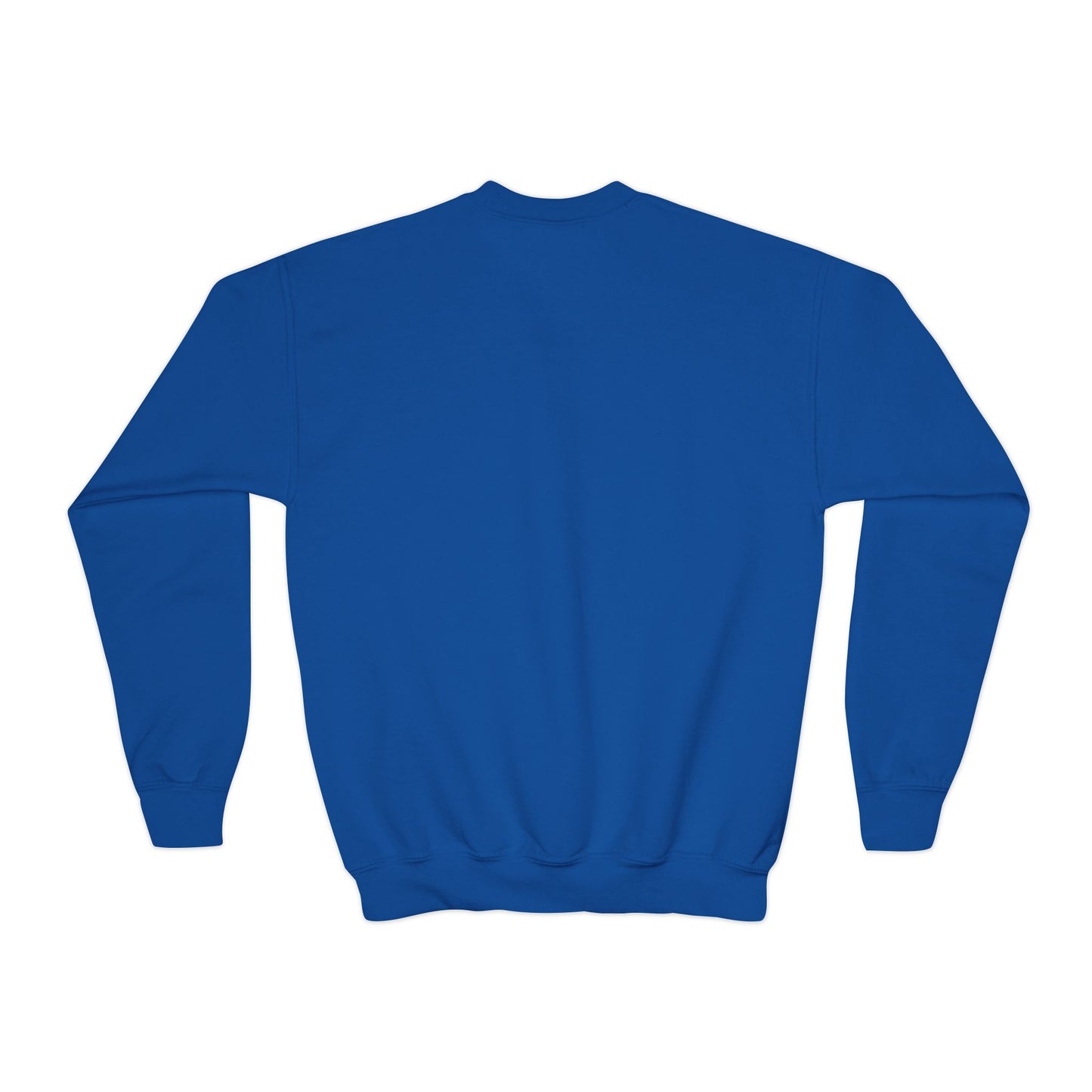 Team CamO Youth Crewneck Sweatshirt