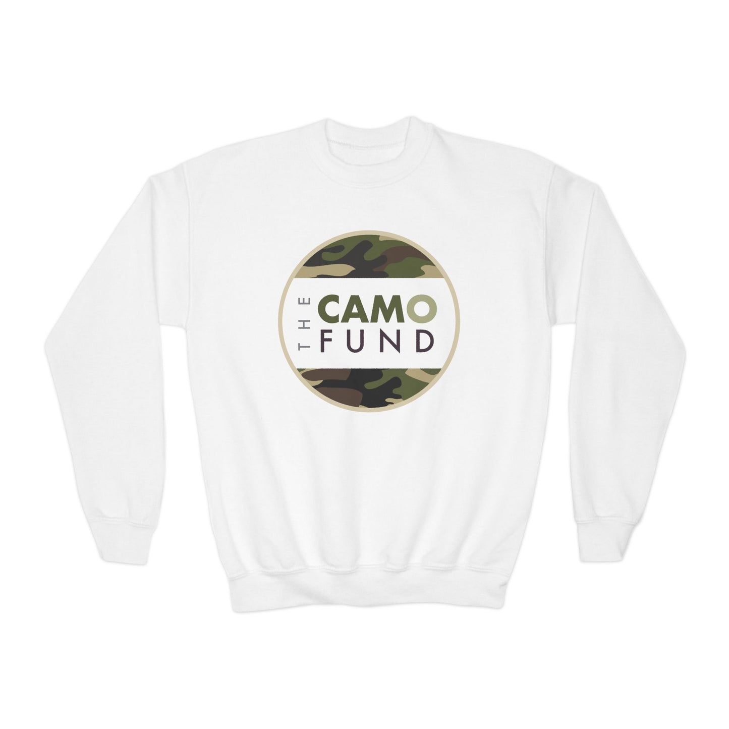 Youth Crewneck Sweatshirt