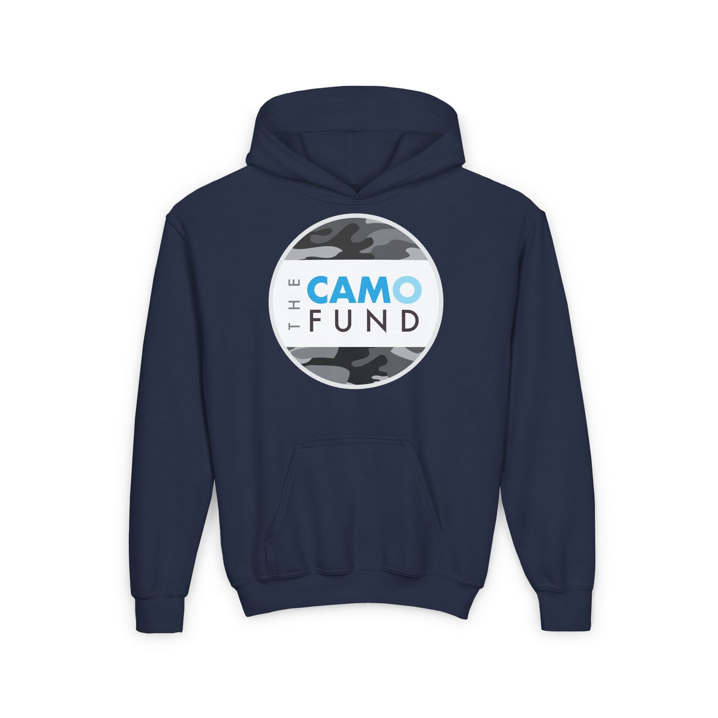 Youth Hooded Sweatshirt