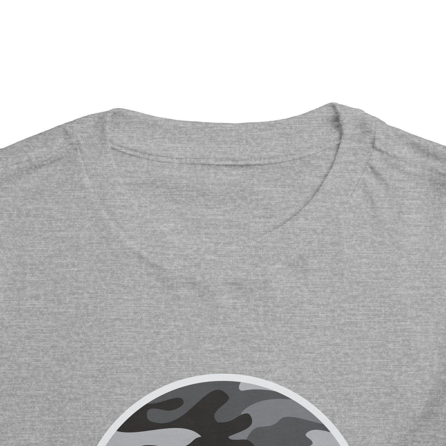 Team CamO Toddler Short Sleeve Tee