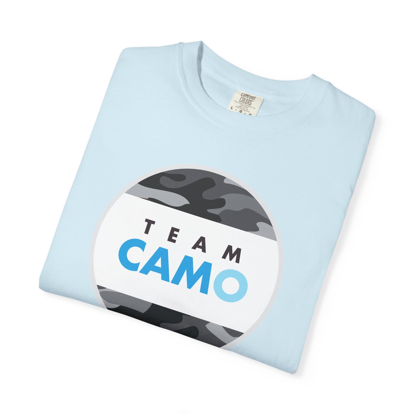 Team Camo Logo Unisex T-Shirt