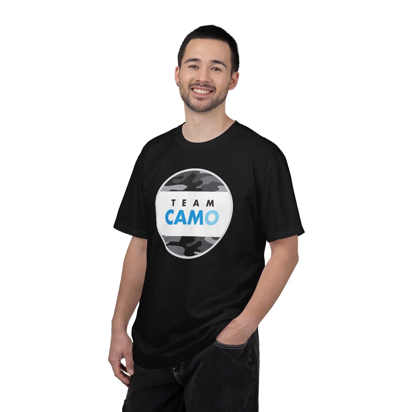 Team Camo Logo Unisex T-Shirt