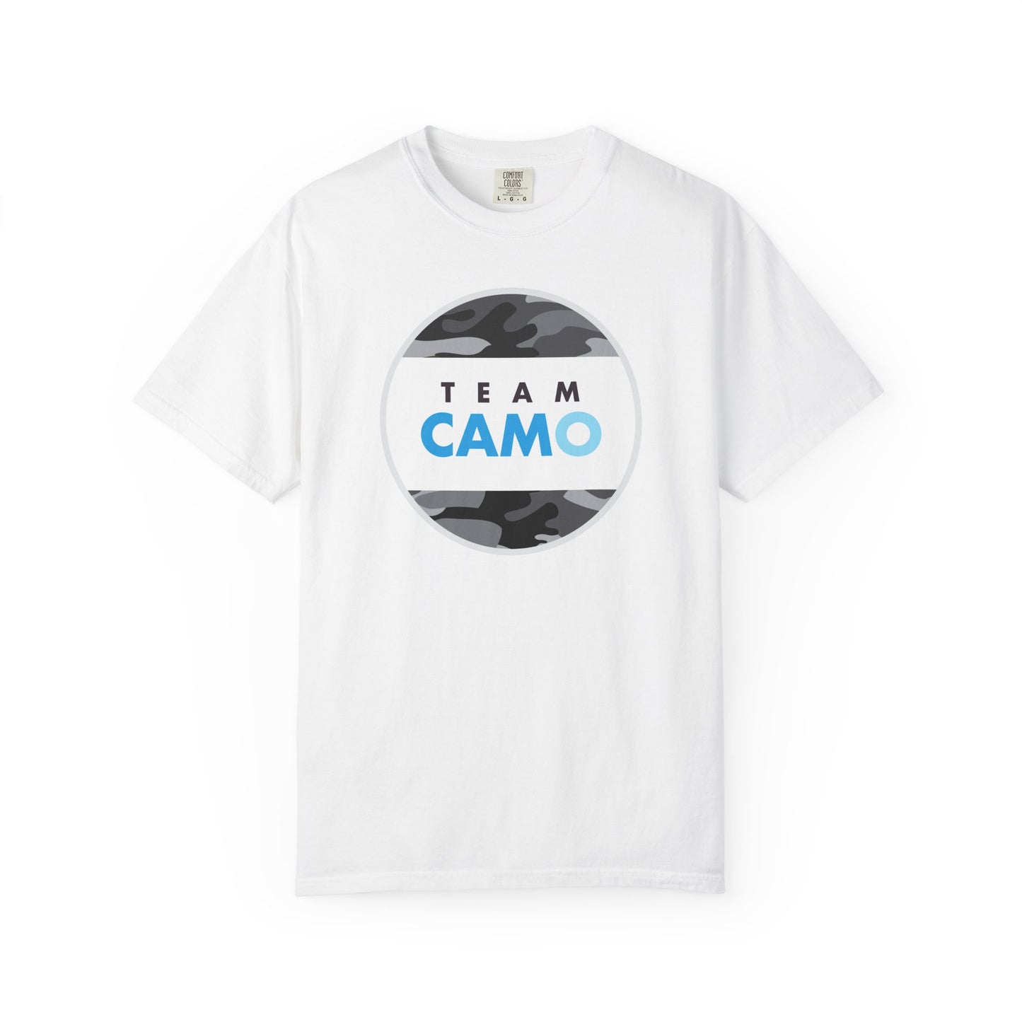 Team Camo Logo Unisex T-Shirt