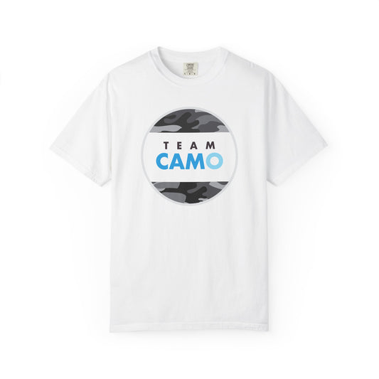 Team Camo Logo Unisex T-Shirt