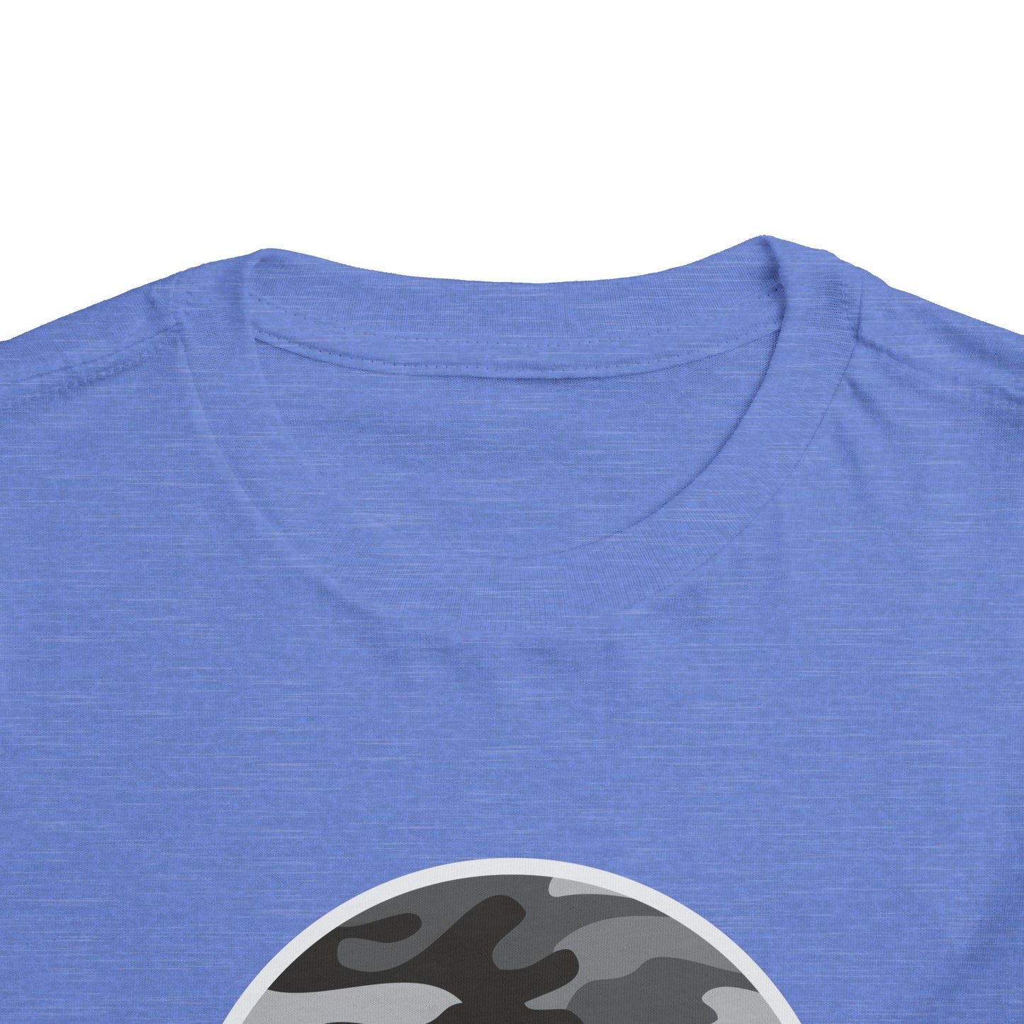 Team CamO Toddler Short Sleeve Tee