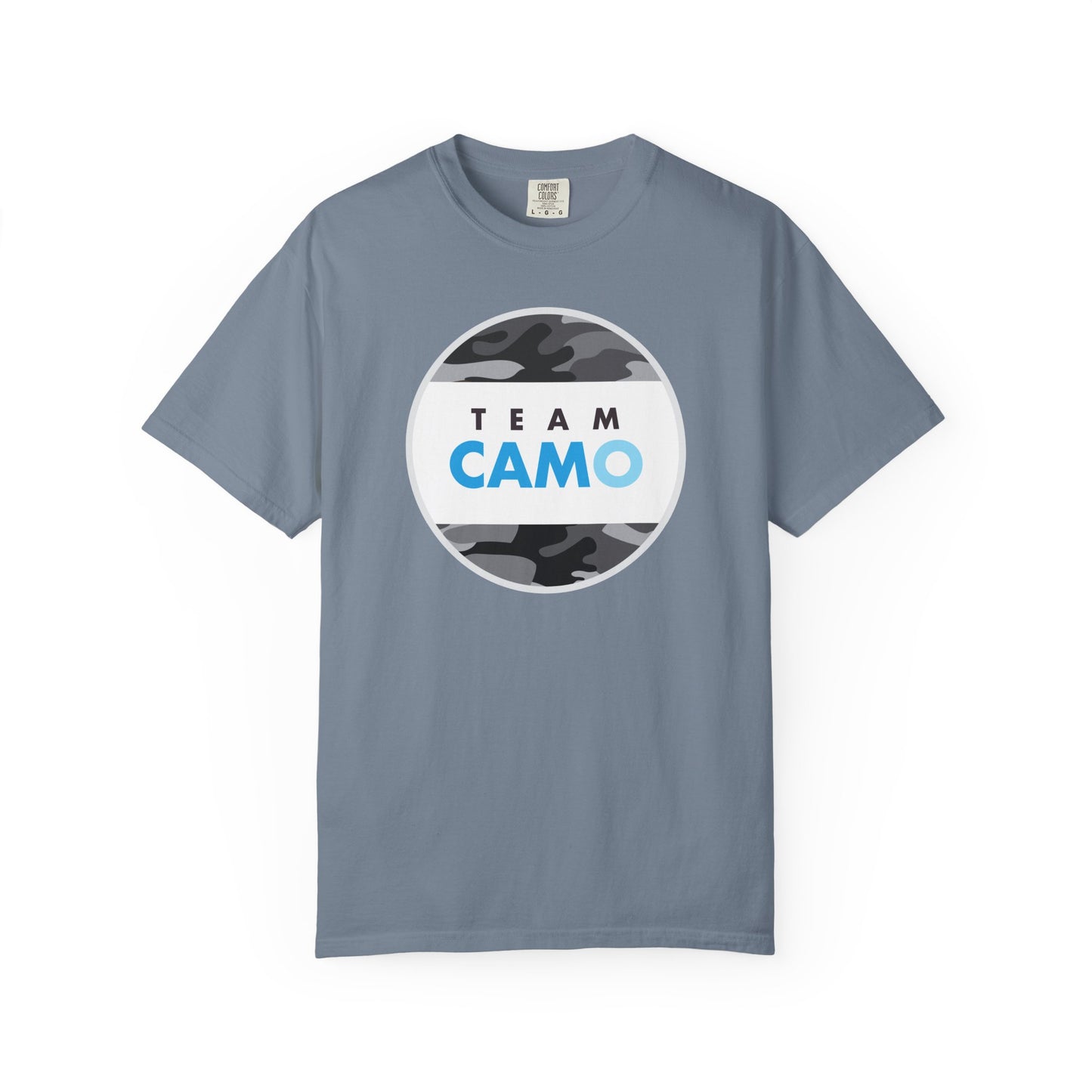 Team Camo Logo Unisex T-Shirt