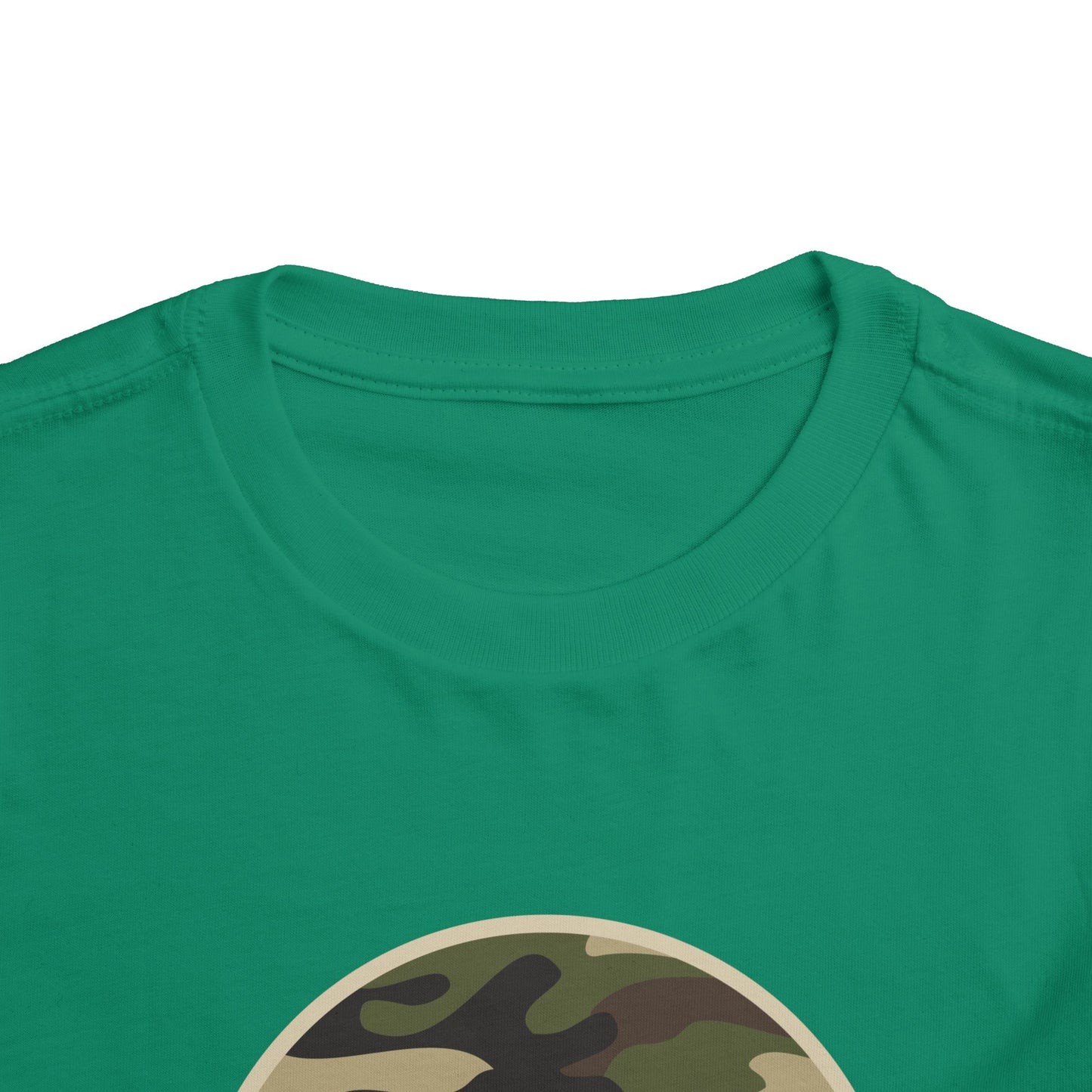 Team CamO Toddler Short Sleeve Tee