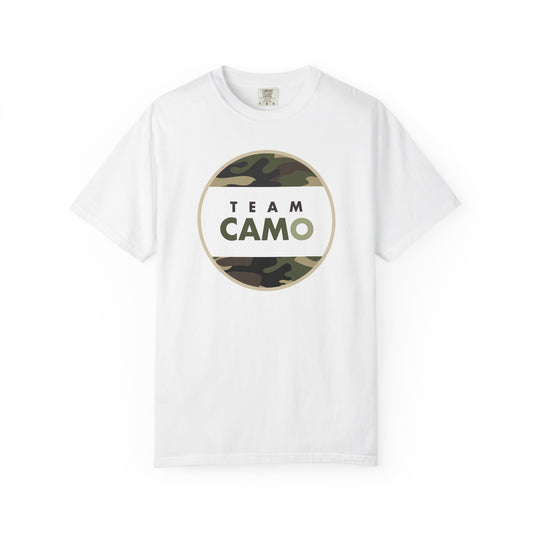 Team Camo Logo Unisex T-Shirt