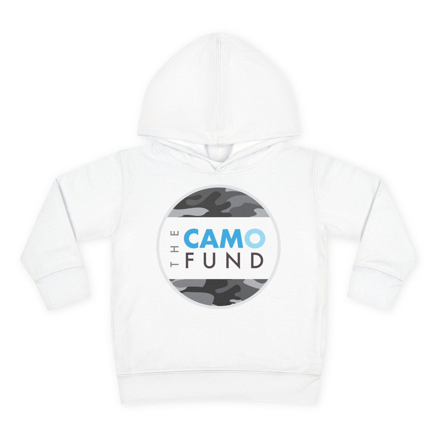 Toddler Pullover Hoodie