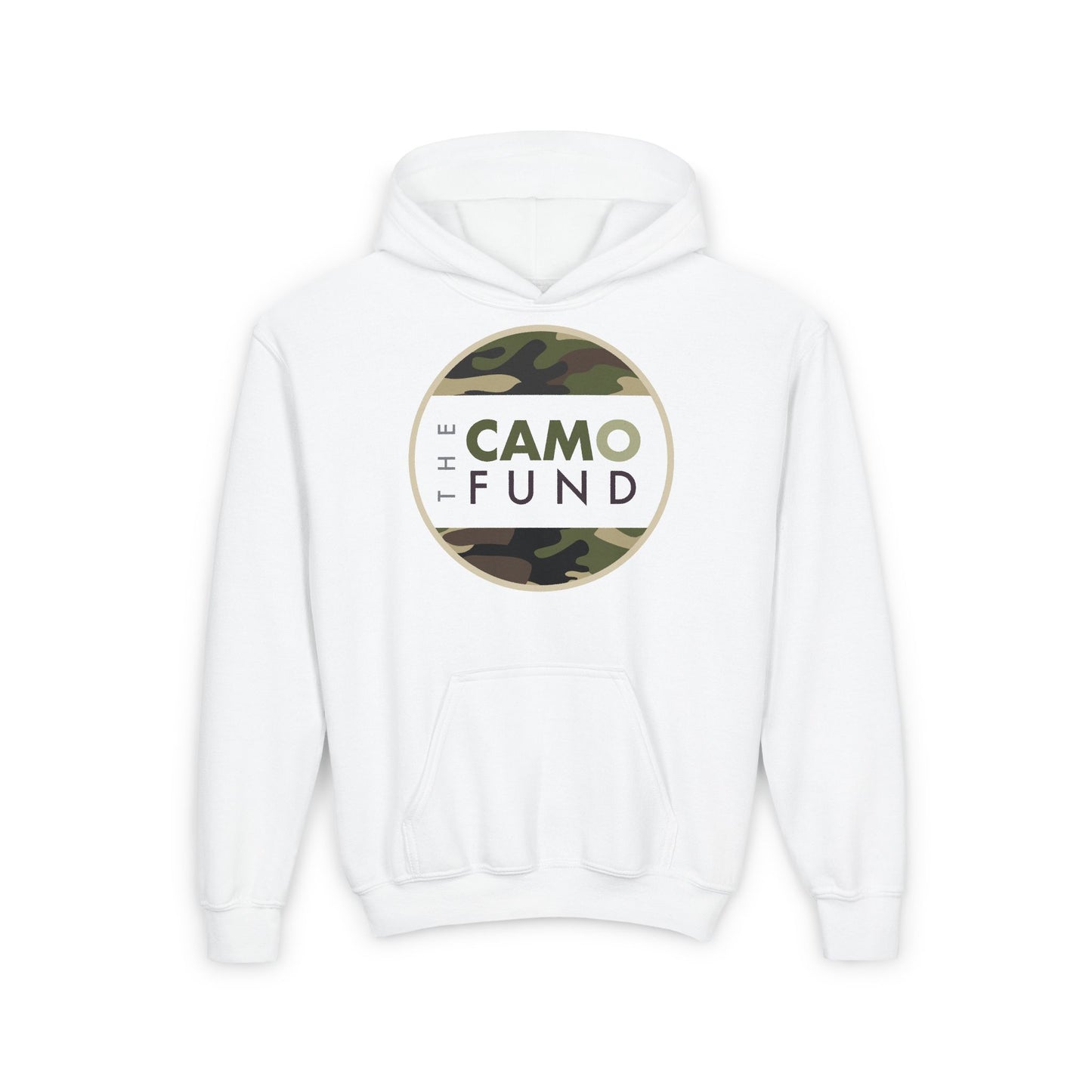 Youth Hooded Sweatshirt