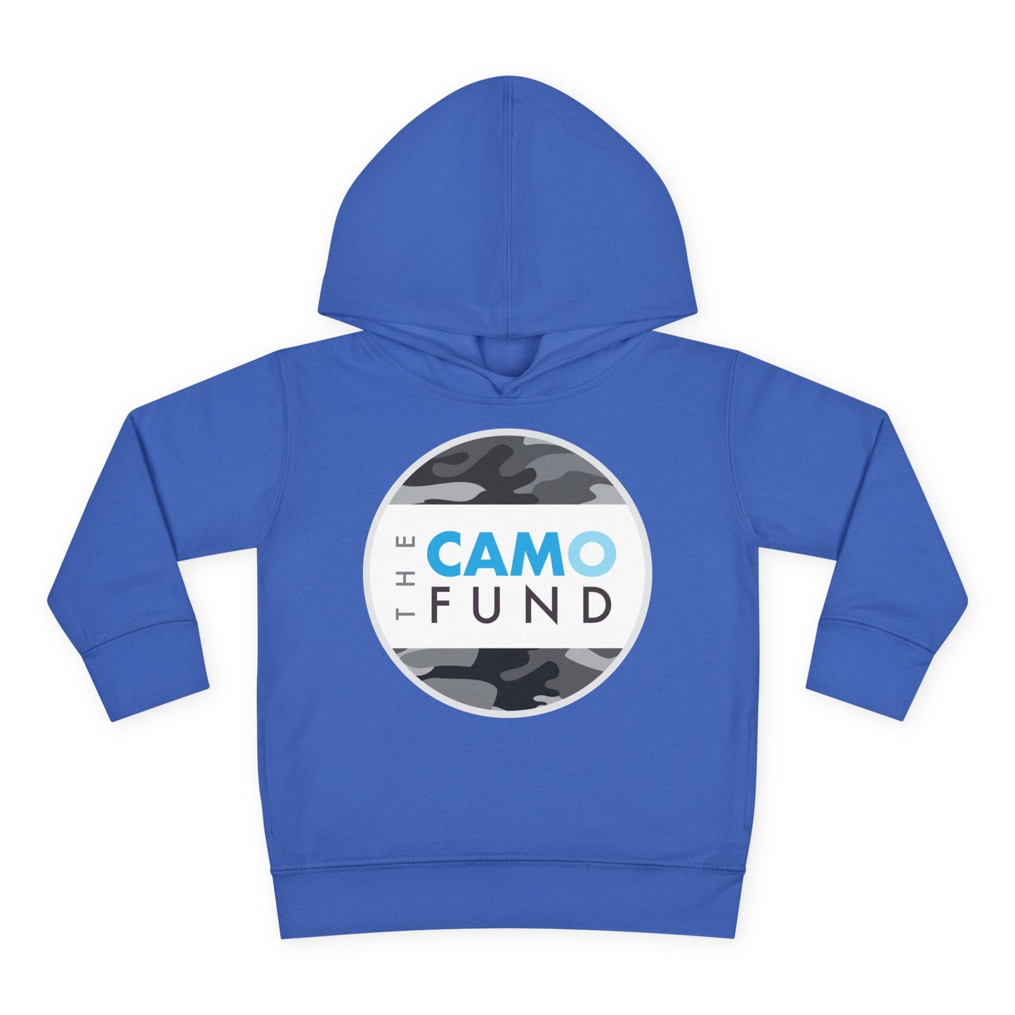 Toddler Pullover Hoodie