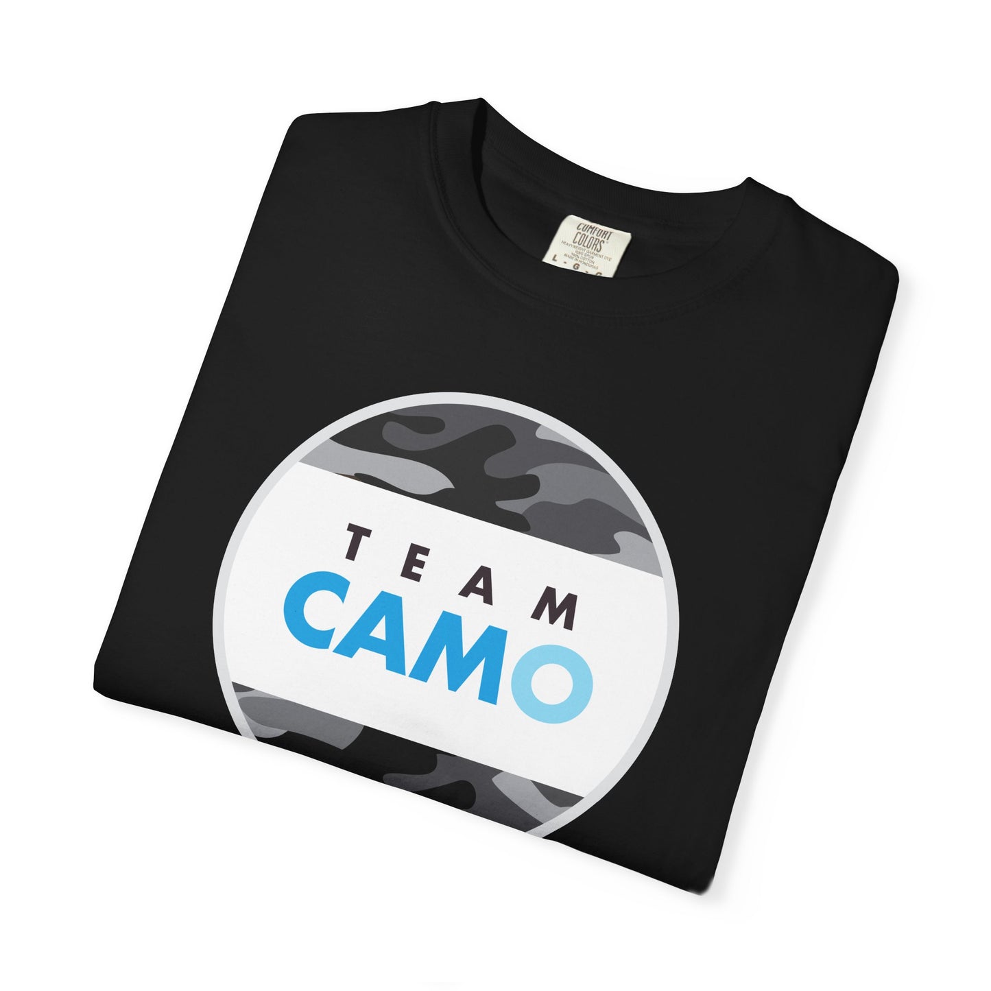 Team Camo Logo Unisex T-Shirt