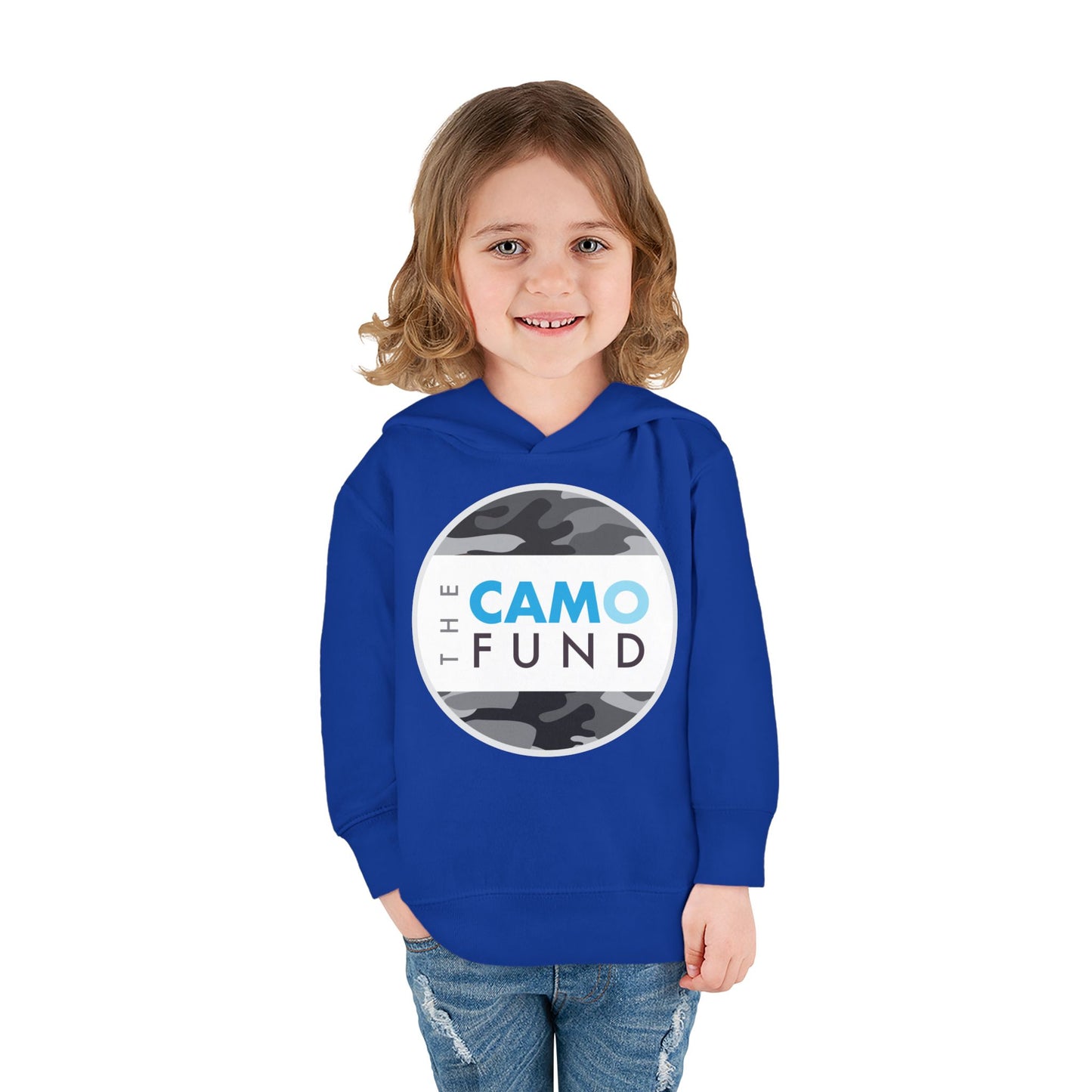 Toddler Pullover Hoodie