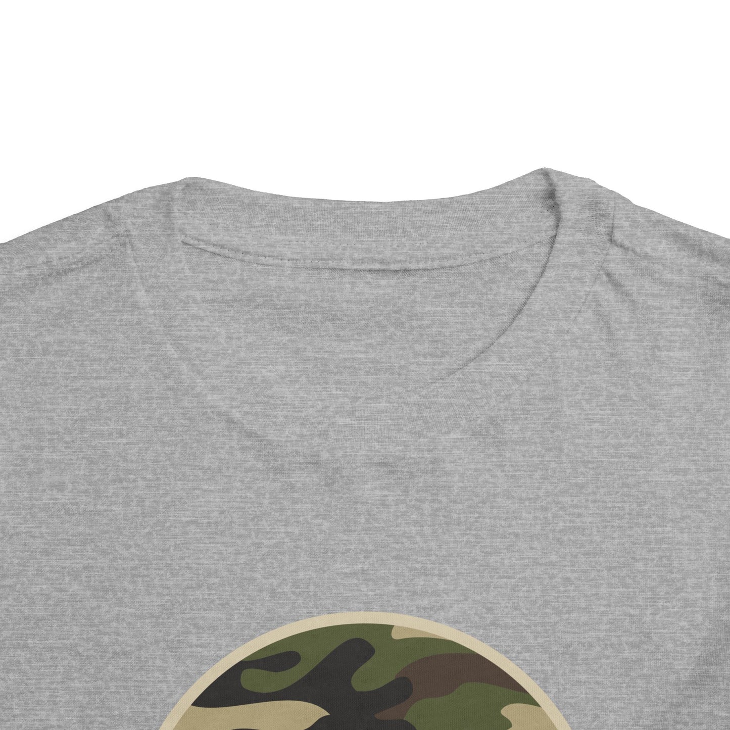 Team CamO Toddler Short Sleeve Tee