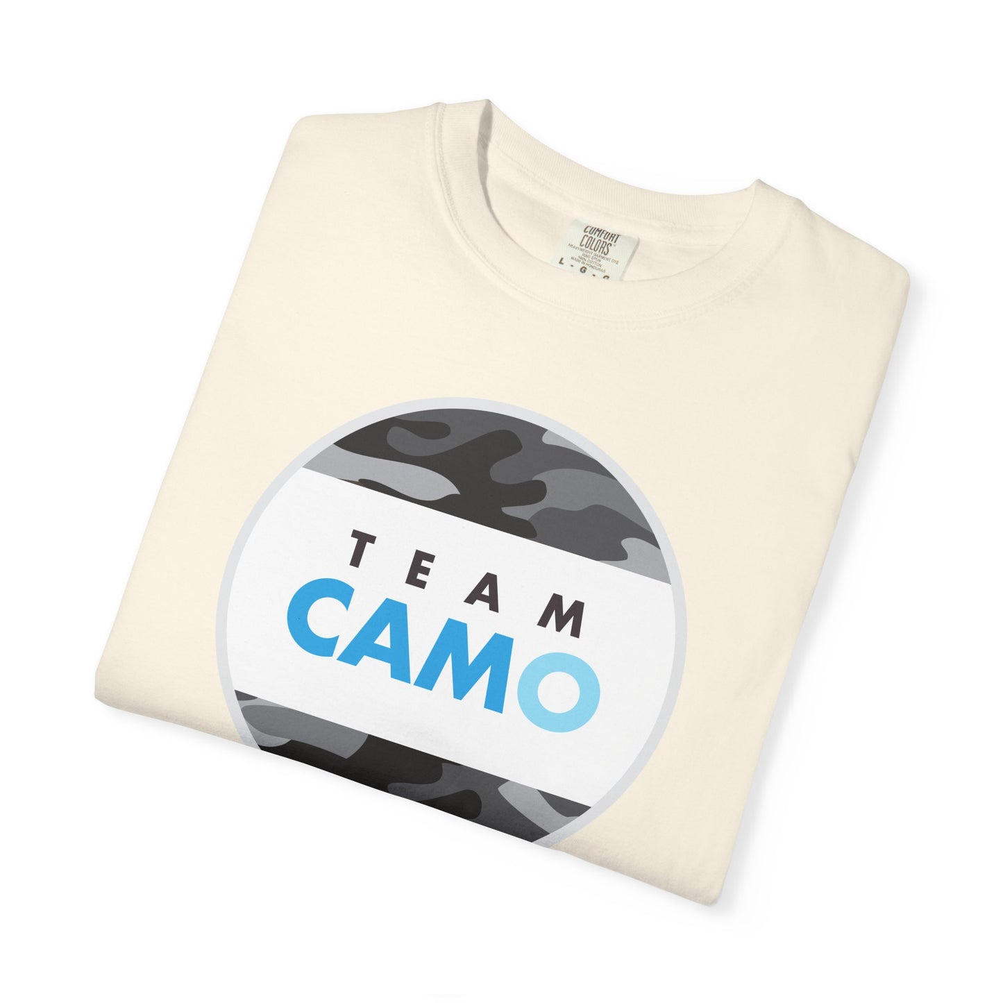 Team Camo Logo Unisex T-Shirt