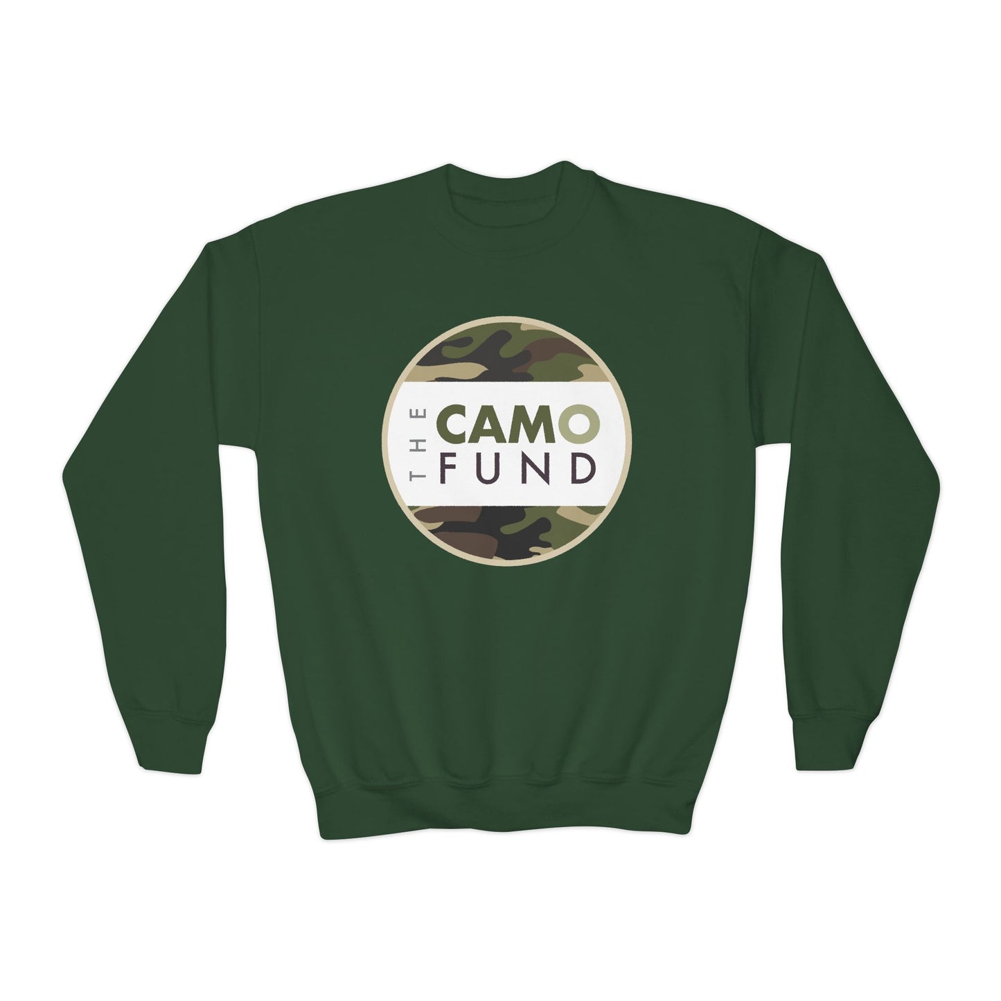 Youth Crewneck Sweatshirt