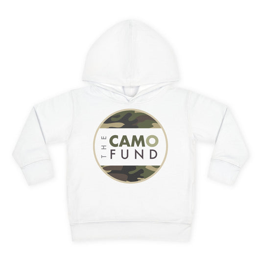 Toddler Pullover Hoodie