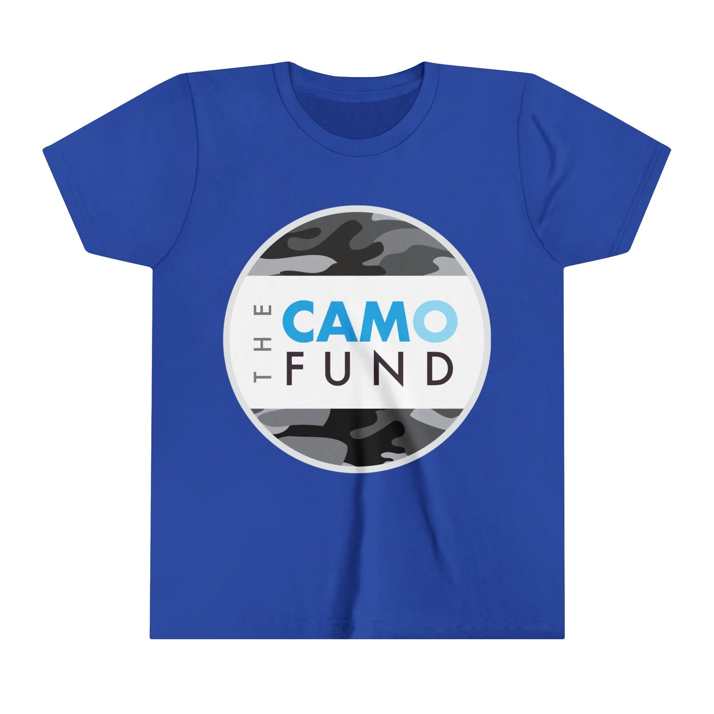 Youth Short Sleeve Tee