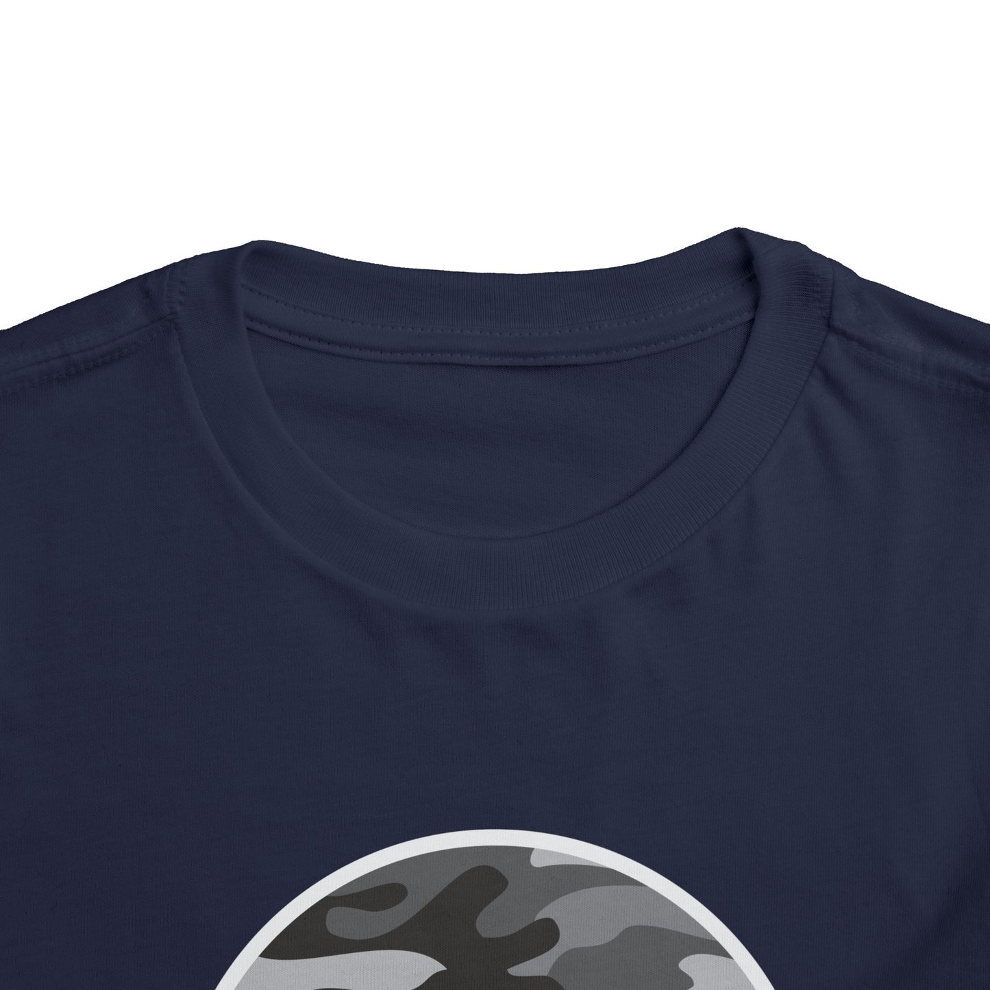 Team CamO Toddler Short Sleeve Tee