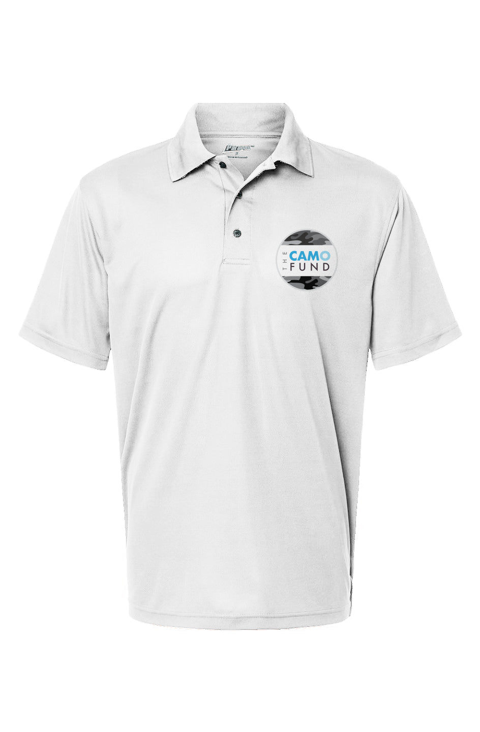 Saratoga Mini Mesh Polo