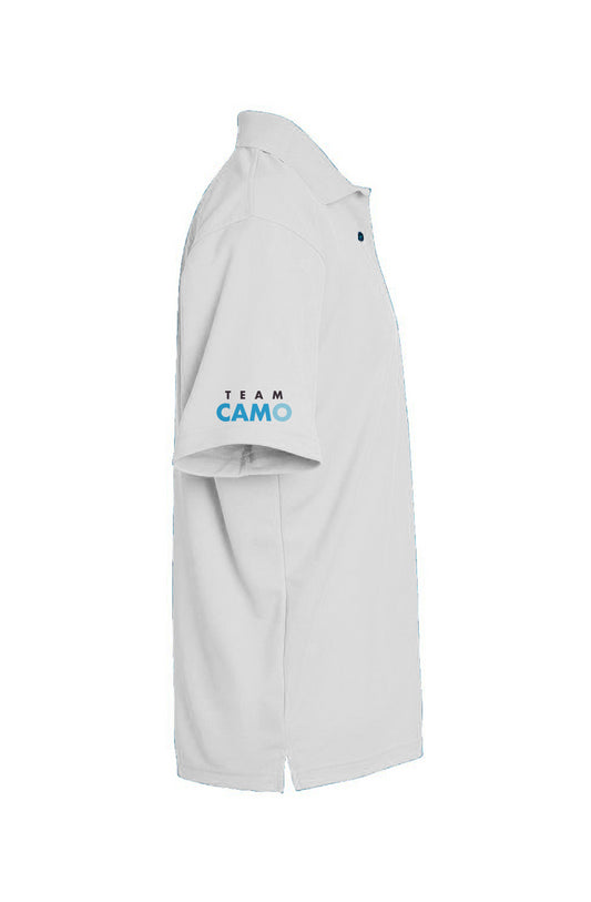 Saratoga Mini Mesh Polo