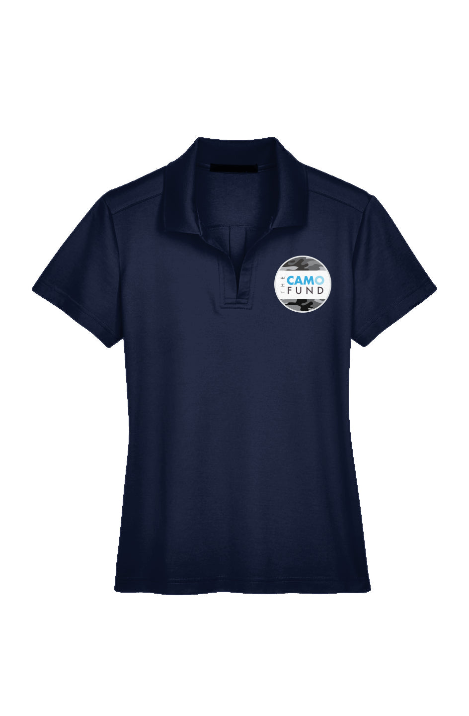 Ladies' Athletic Polo - Embroidered