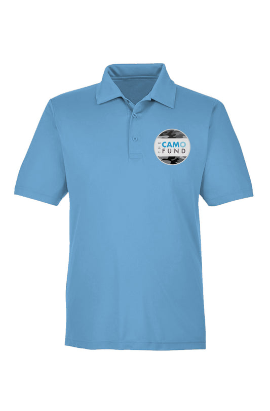 Youth Lightweight Performance Polo