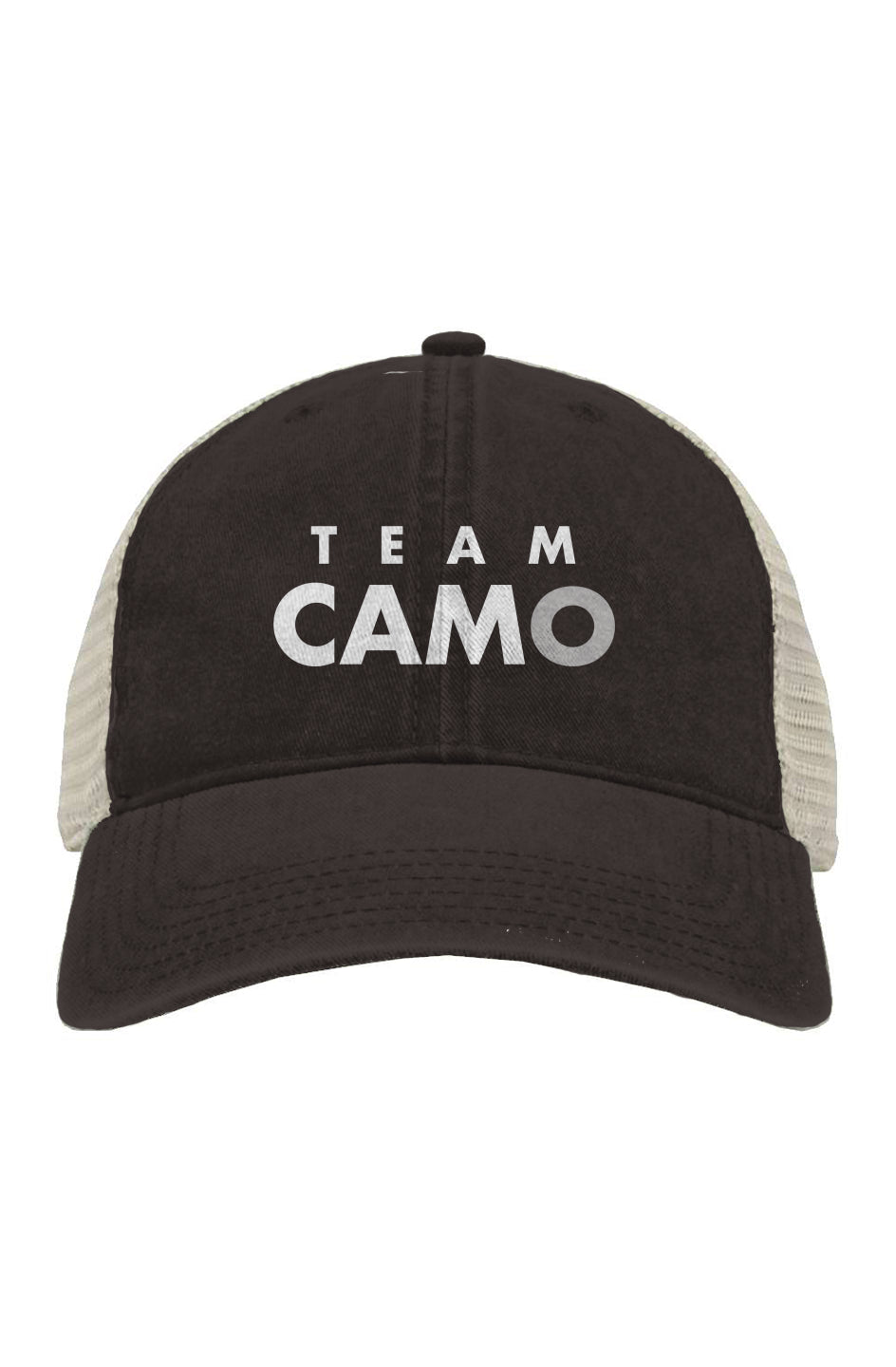 Nonstructured Trucker Cap - Embroidered