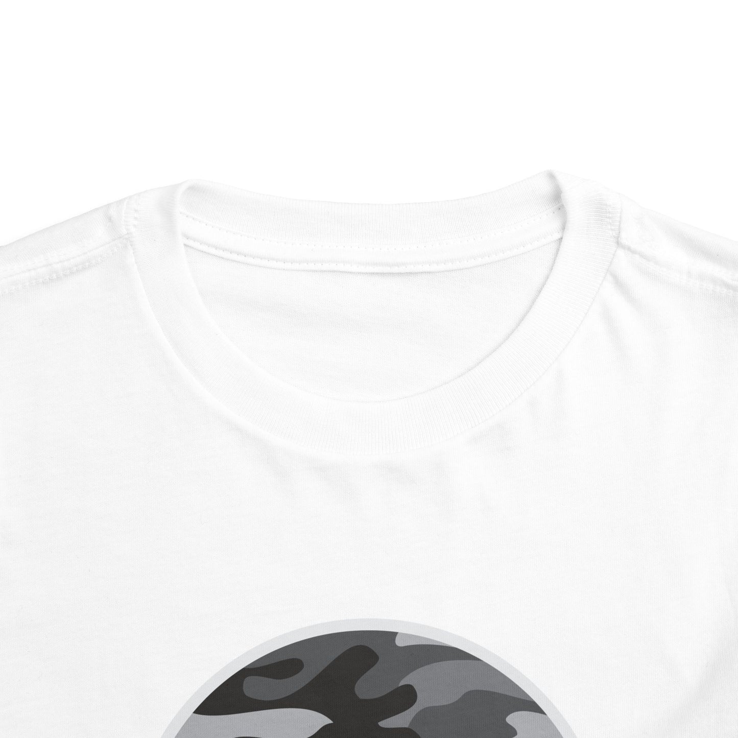 Team CamO Toddler Short Sleeve Tee