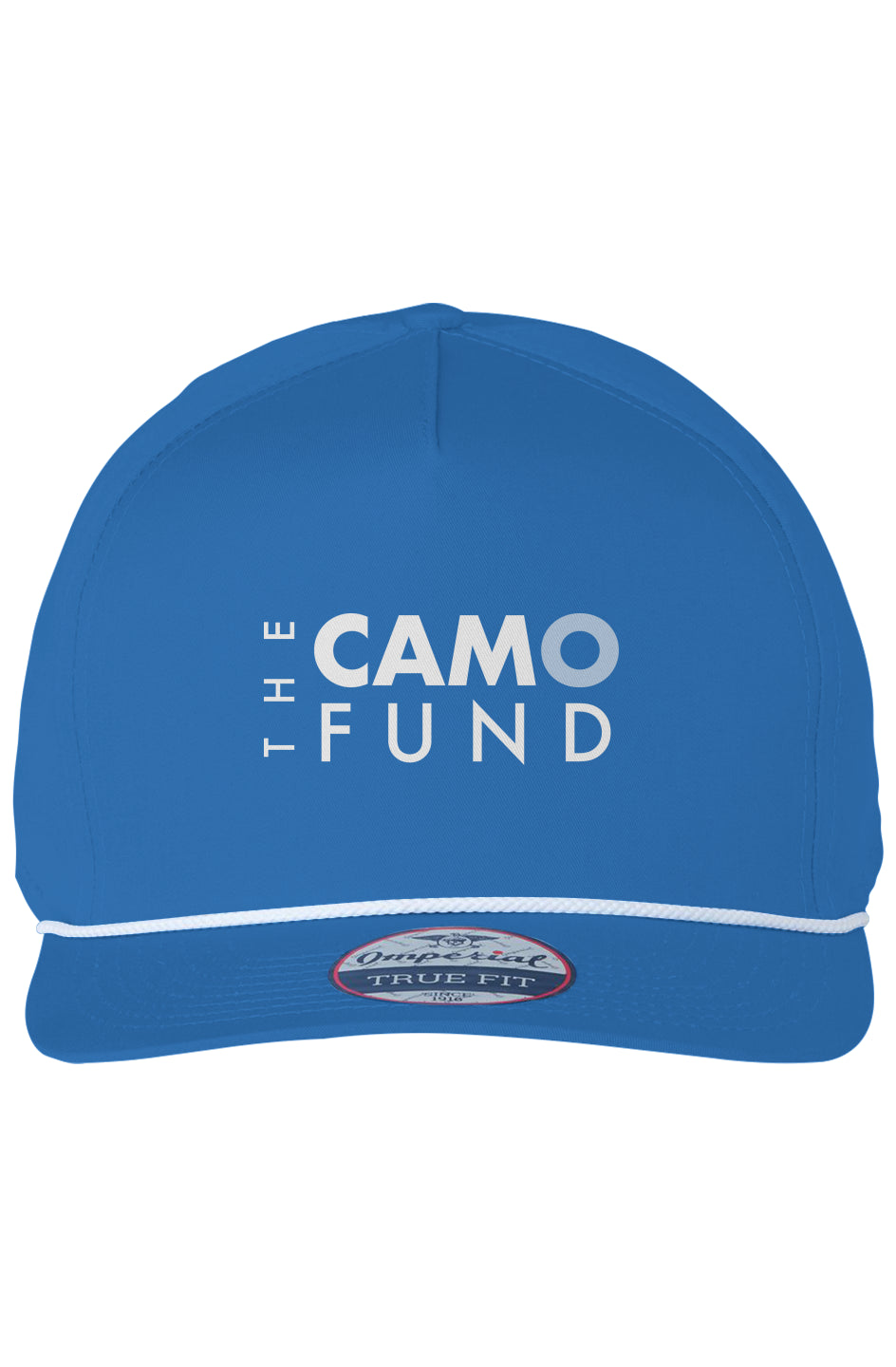 CamO Fund Rope Cap