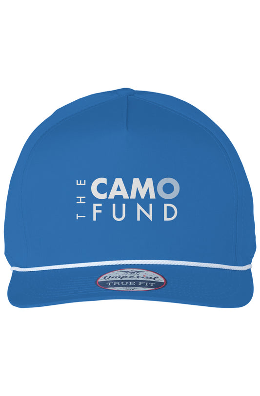 CamO Fund Rope Cap