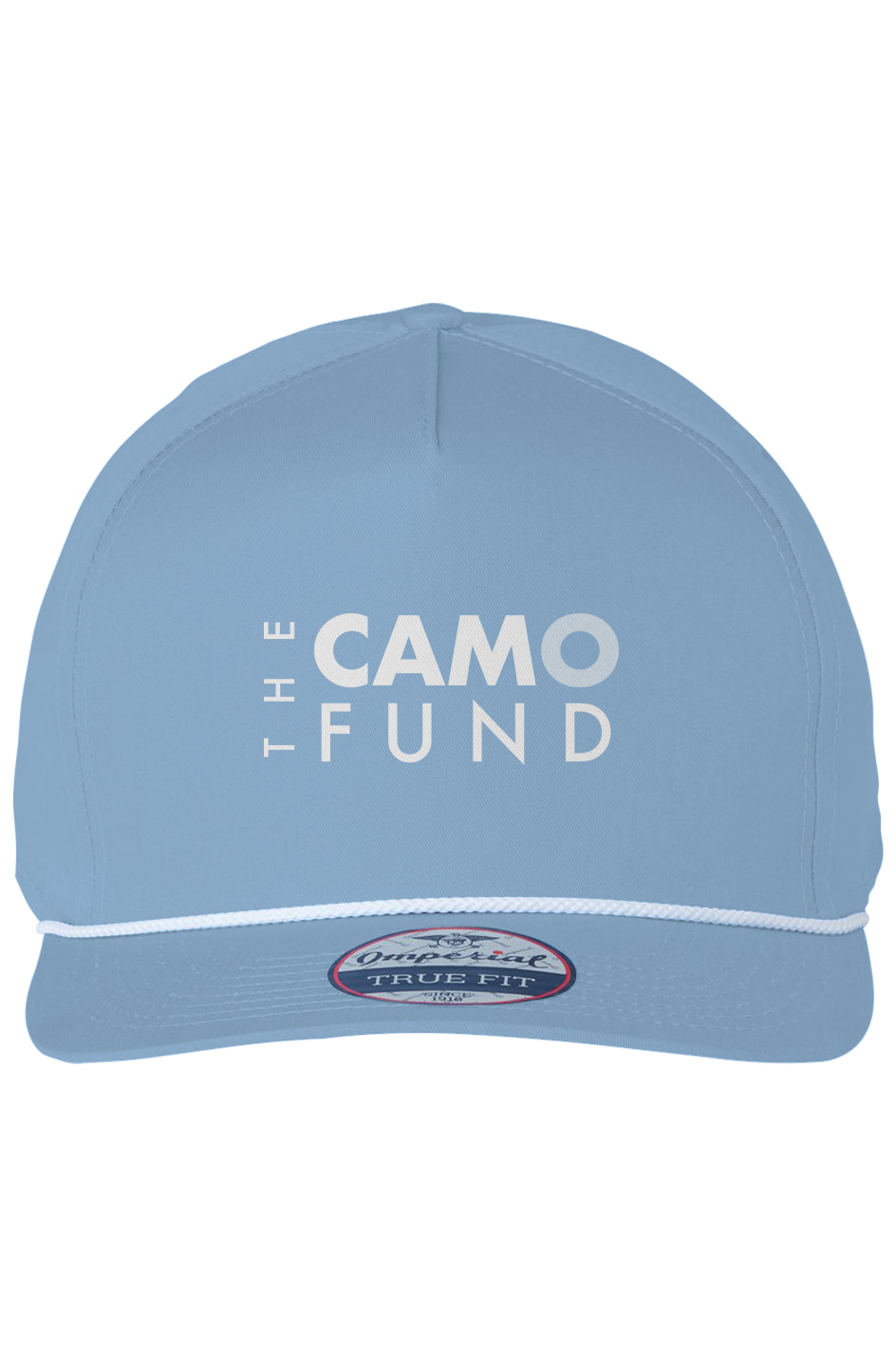 CamO Fund Rope Cap