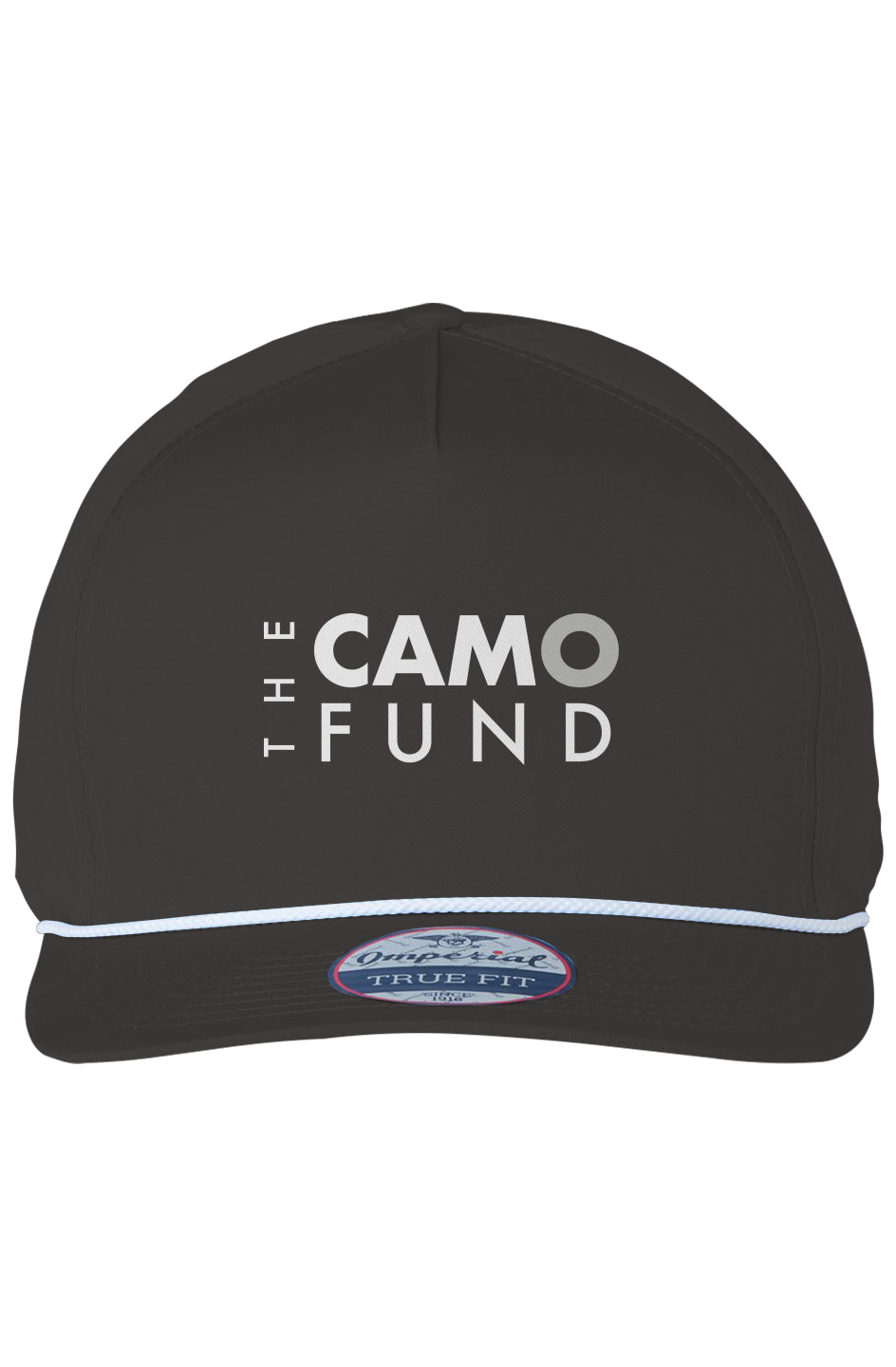 CamO Fund Rope Cap