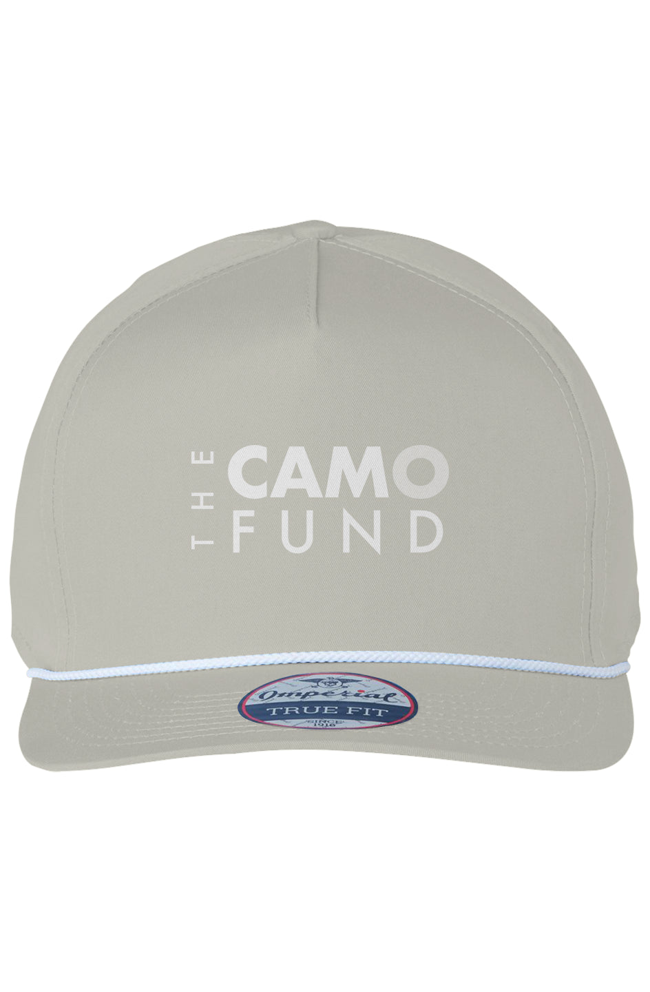 CamO Fund Rope Cap