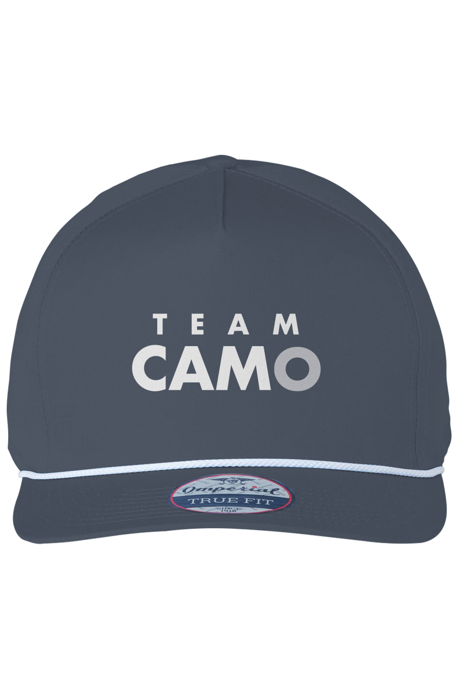 Team CamO Rope Hat