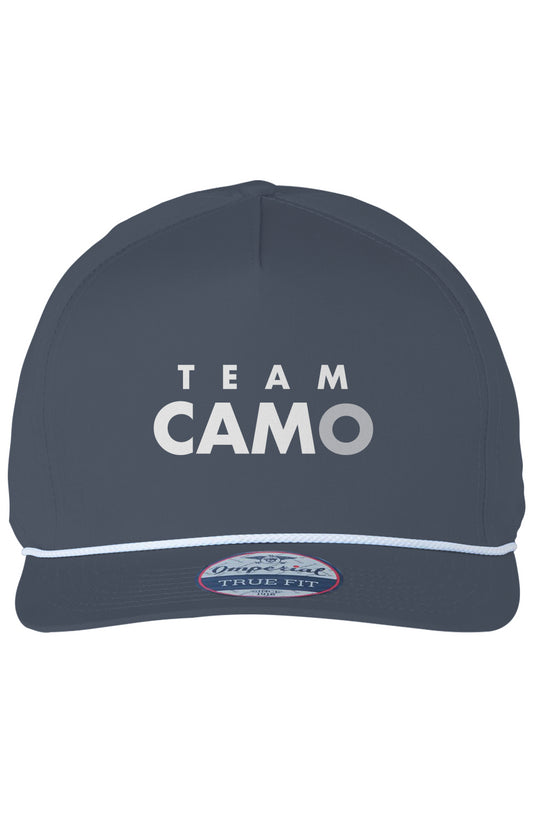 Team CamO Rope Hat